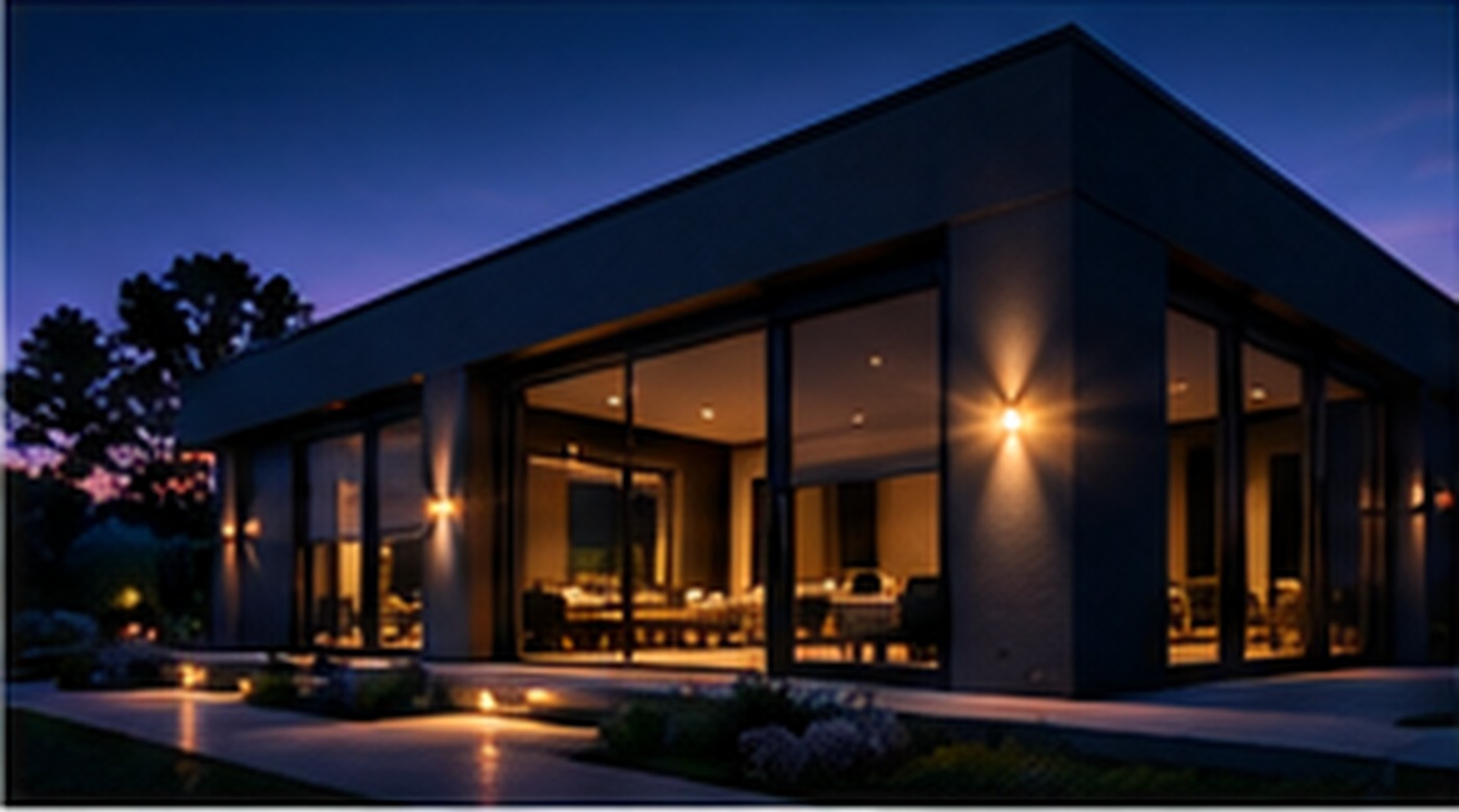 Smart lighting