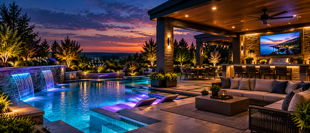 10 Best Outdoor Entertainment Ideas for Your Backyard in New Jersey